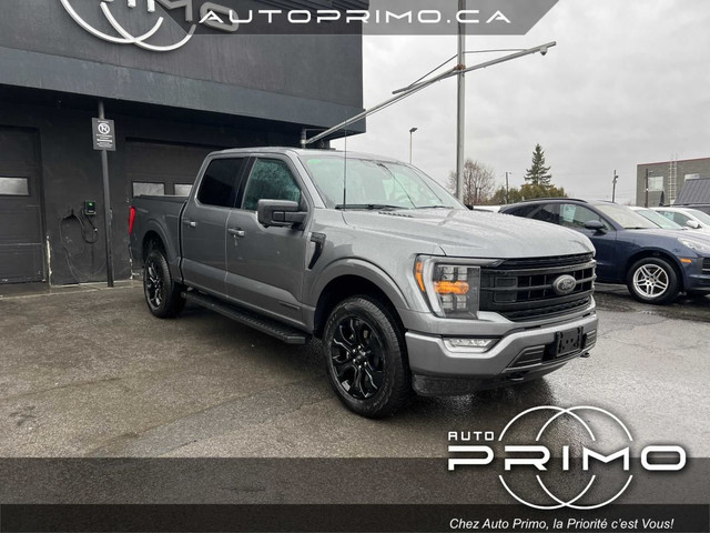 2023 Ford F-150 XLT FX4 PowerBoost Hybrid SuperCrew Boite 5.5' 4 in Cars & Trucks in Laval / North Shore - Image 3