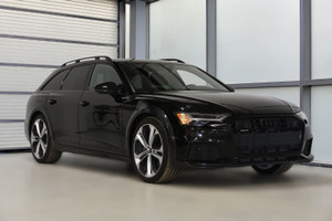 2021 Audi A6 Allroad Technik / Black optics / B&O 3D / Dynamic /