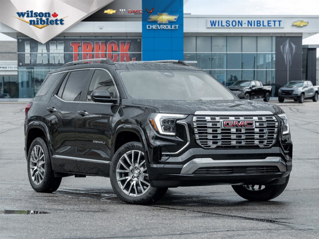 2026 GMC Terrain Denali AWD- HD Surround Vision in Cars & Trucks in Markham / York Region