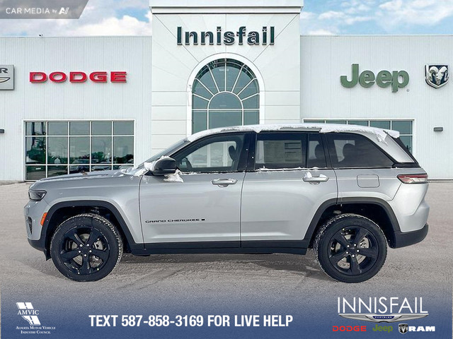2025 Jeep Grand Cherokee Laredo ALTITUDE, TRAILER TOW GROUP,... in Cars & Trucks in Red Deer - Image 4