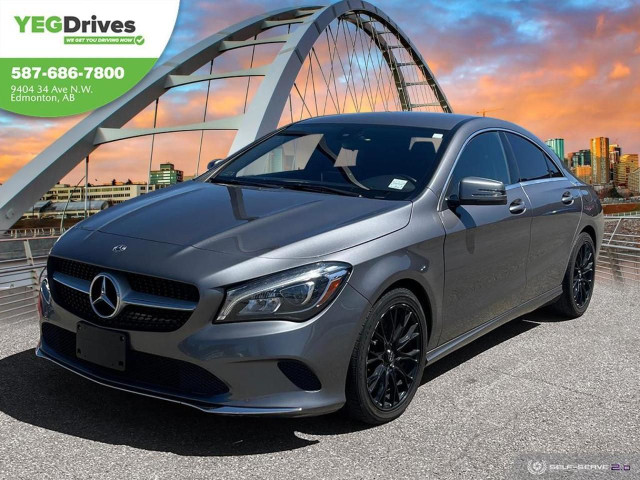 2018 Mercedes-Benz CLA CLA 250 in Cars & Trucks in Edmonton