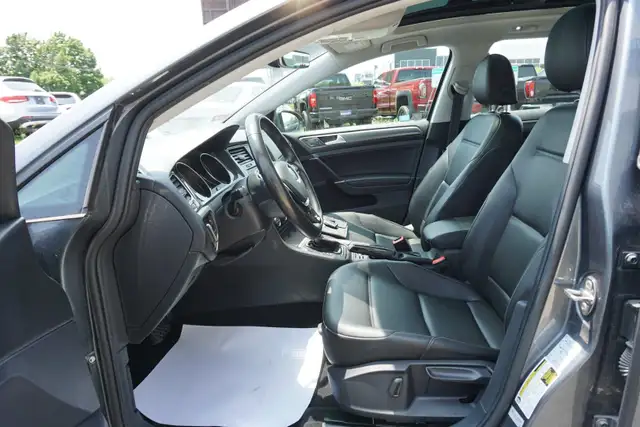 2019 Volkswagen Golf SportWagen in Cars & Trucks in Oakville / Halton Region - Image 16