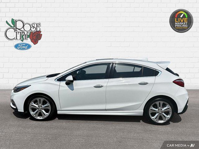 2018 Chevrolet Cruze Premier | Heated Seats | Power Sunroof in Cars & Trucks in Windsor Region - Image 3