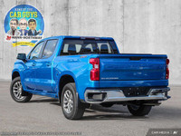 This Chevrolet Silverado 1500 delivers a sturdy engine powering this Automatic transmission.*This Ch... (image 4)