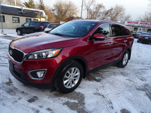2016 Kia Sorento LX in Cars & Trucks in City of Toronto - Image 4
