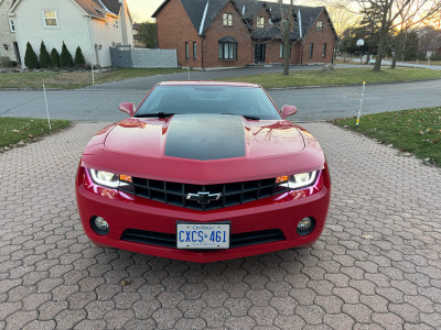 2011 Chevrolet Camaro LT