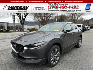 2021 Mazda CX-30 GT