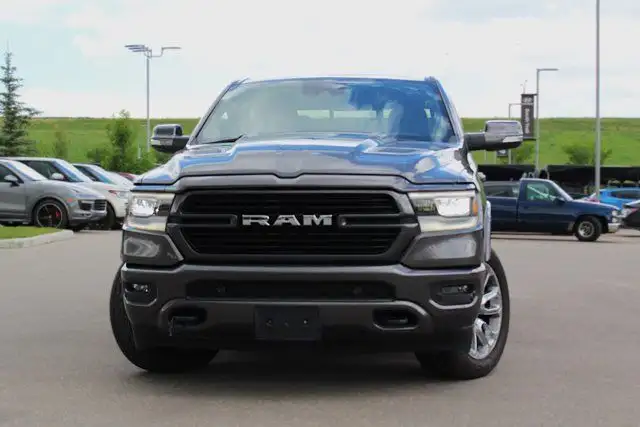 2021 Ram 1500 Laramie dans Autos et camions dans Calgary - Image 2
