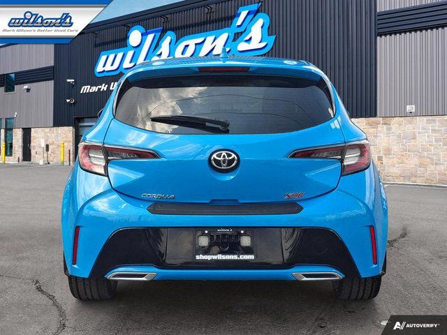 2019 Toyota Corolla Hatchback XSE | Leather Trim | Nav in Cars & Trucks in Guelph - Image 4