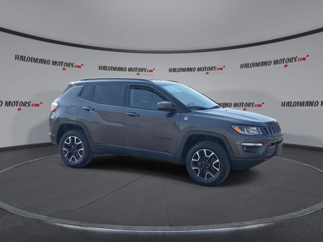 2020 Jeep Compass Trailhawk in Cars & Trucks in Hamilton - Image 2