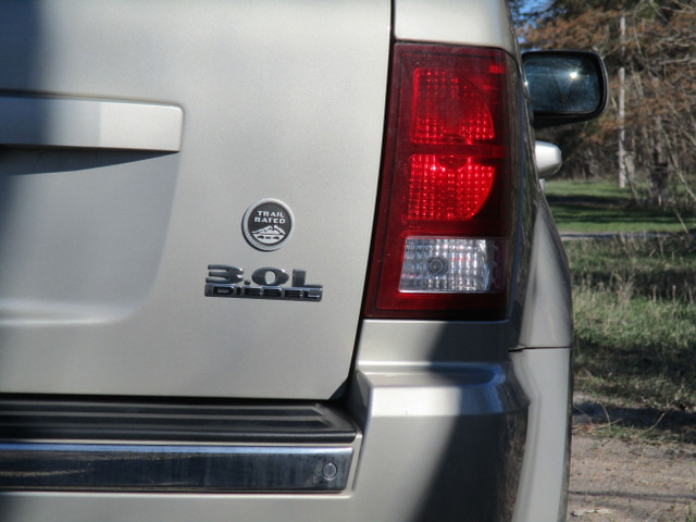 2008 Jeep Grand Cherokee in Cars & Trucks in Barrie - Image 3