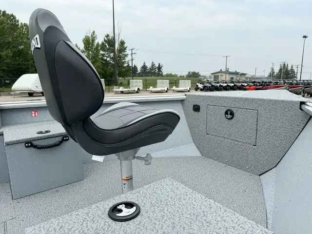 2025 Lund 1875 ALASKAN TILLER in Powerboats & Motorboats in Prince Albert - Image 21