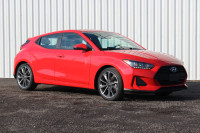 2020 Hyundai Veloster Preferred | Cam | USB | HtdSeat | Warranty