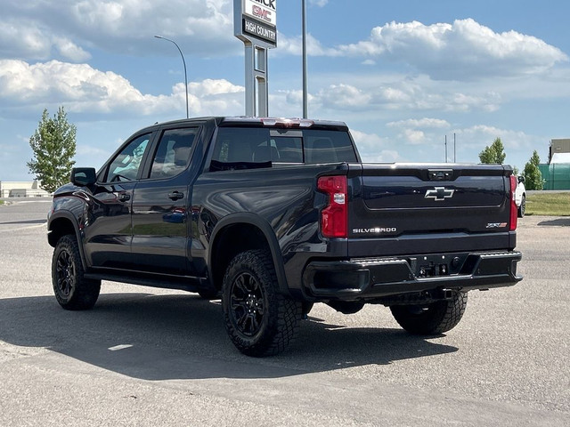 2024 Chevrolet Silverado 1500 ZR2 in Cars & Trucks in Calgary - Image 4