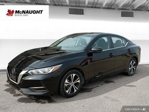 2021 Nissan Sentra SV 2.0L FWD | Heated Seats |