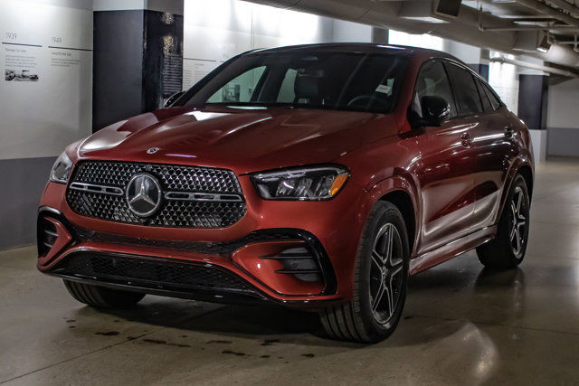2025 Mercedes-Benz GLE GLE 450 4MATIC Coupe in Cars & Trucks in Edmonton - Image 4