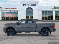 *Incredible Savings on the 2024 RAM 3500 Laramie Crew Cab Night Edition 4x4 Demo B-Unit---Now at Par... (image 1)