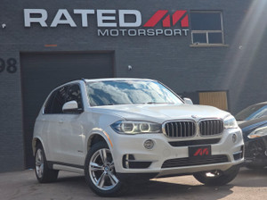 2015 BMW X5 XDrive35d