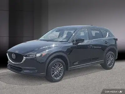 Le Mazda CX-5 GS 2020 se démarque dans le segment très compétitif des VUS compacts grâce à son style...