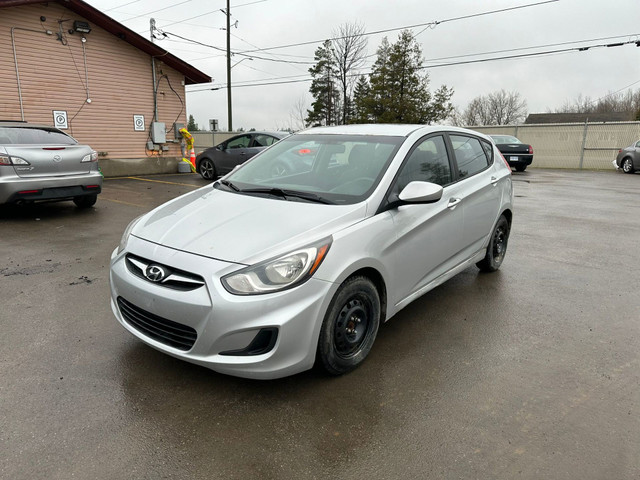 2014 Hyundai Accent in Cars & Trucks in Ottawa