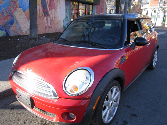 2008 MINI Cooper Clubman CLUBMAN in Cars & Trucks in City of Toronto