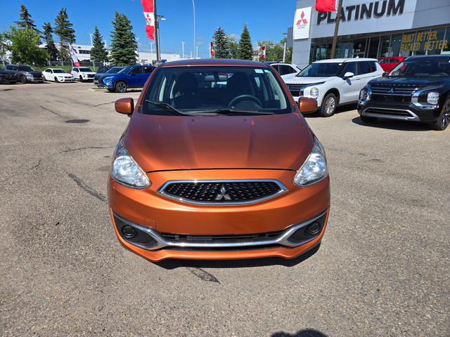 2017 Mitsubishi Mirage ES Calgary's Most Fuel Efficient Vehicle! in Cars & Trucks in Calgary - Image 2