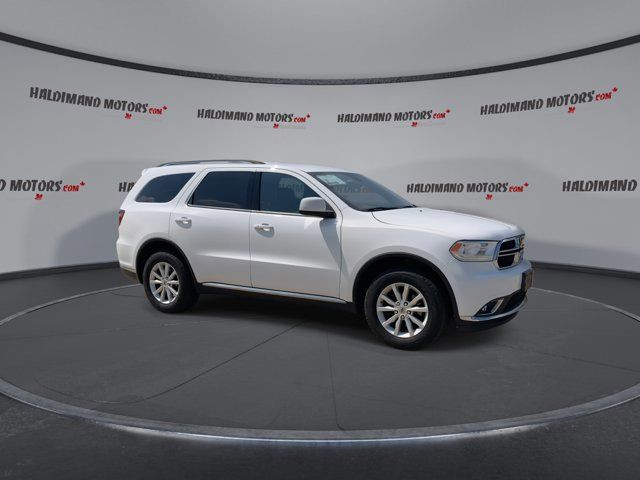 2019 Dodge Durango SXT in Cars & Trucks in Hamilton - Image 2