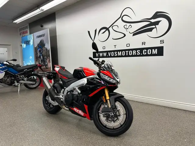 2024 Aprilia Tuono V4 Factory SE - V6254 - -No Payments for 1 Ye in Sport Bikes in Markham / York Region - Image 3