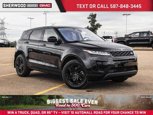 2022 Land Rover Range Rover Evoque S P250 2.0T AWD in Cars & Trucks in Strathcona County