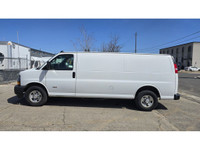 CLEAN CARFAX - ALL SERVICE RECORDS - Hard to Find DIESEL Cargo - 2019 Chevrolet Express G2500 155WB... (image 2)