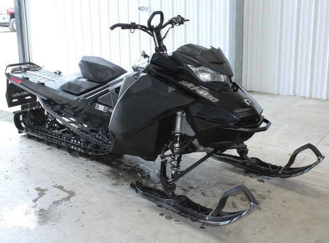 2022 SKIDOO SUMMIT SP 850 ETEC ES 154 (FINANCING AVAILABLE) in Snowmobiles in Strathcona County - Image 4
