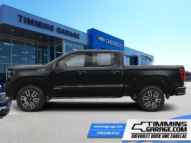 2025 GMC Sierra 1500 AT4 in Cars & Trucks in Timmins