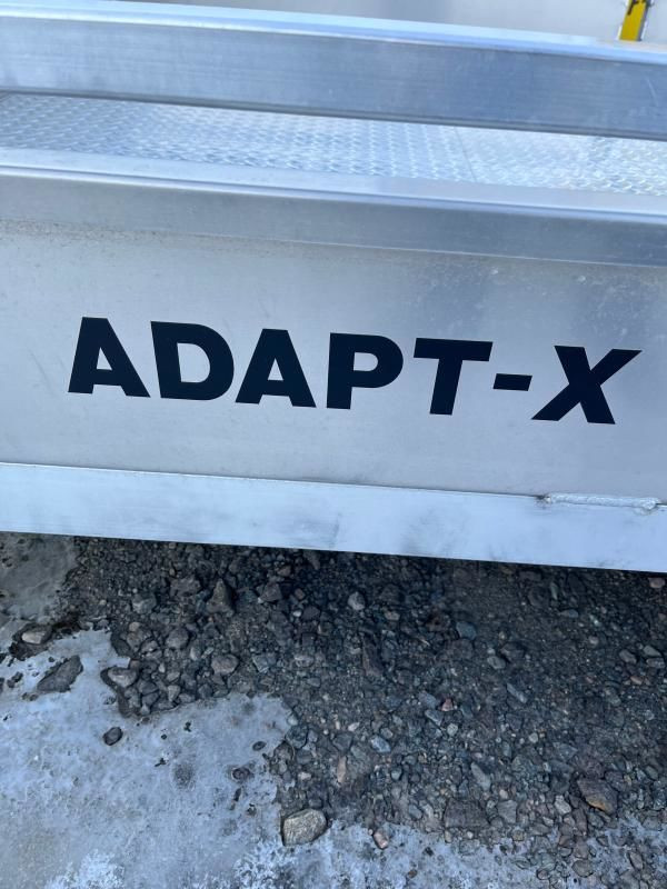 2021 APOGEE ADAPT-X 700 (73.5X147) in Cargo & Utility Trailers in Laval / North Shore - Image 4