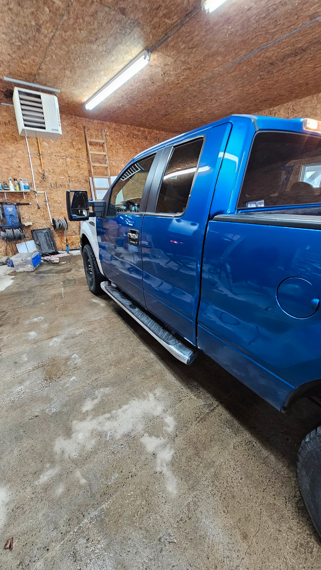 2014 Ford F 150 XL in Cars & Trucks in Québec City - Image 2