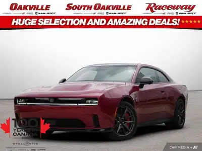 AWD Black Leather Electric Motor AND MORE! Recent Arrival! 2024 Dodge Charger SE Daytona Scat Pack R...