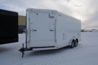 2023 Continental Cargo Snow King 7 ft. Wide SK722TA2