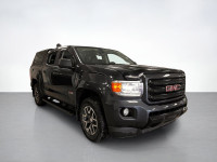Our 2019 GMC Canyon All Terrain Crew Cab 4X4 offers premium good looks in Dark Sky Metallic. Powered... (image 6)
