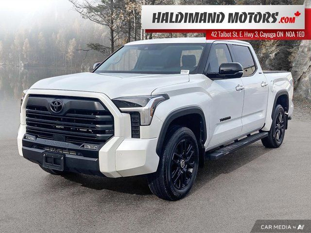 2024 Toyota Tundra Limited in Cars & Trucks in Hamilton