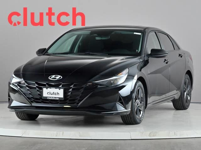 2022 Hyundai Elantra Preferred IVT w/ Sun & Tech Pkg. w/ Apple C in Cars & Trucks in City of Toronto