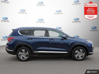 New Price! Stormy Sea 2023 Hyundai Santa Fe Preferred AWD 8-Speed Automatic with SHIFTRONIC 2.5L I4... (image 5)