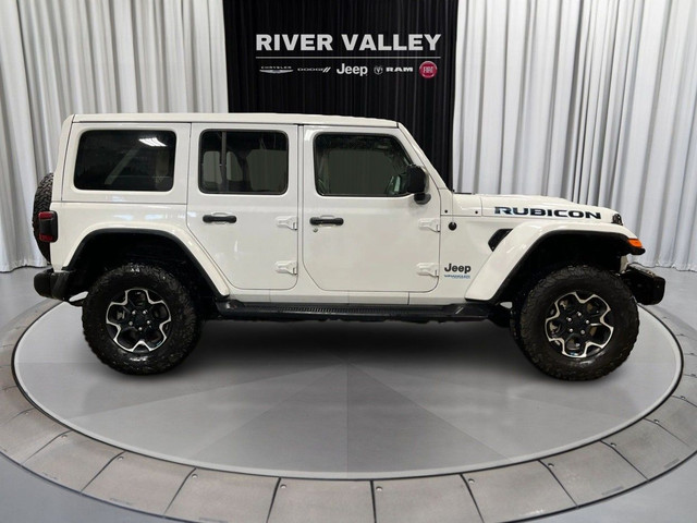 2021 Jeep Wrangler 4xe in Cars & Trucks in Strathcona County - Image 2