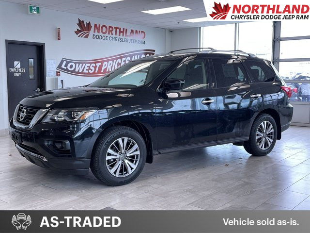2019 Nissan Pathfinder SV Tech in Cars & Trucks in Prince George