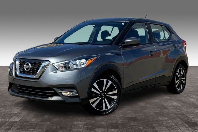 2018 Nissan Kicks SV in Cars & Trucks in Edmonton