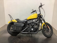 2015 Harley-Davidson XL883N Iron