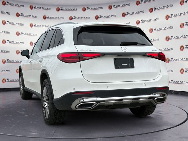 2024 Mercedes-Benz GLC GLC 300 4MATIC SUV in Cars & Trucks in Calgary - Image 4