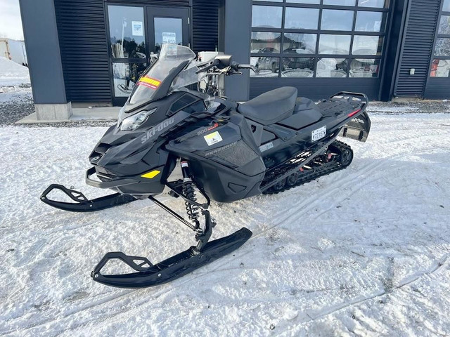 2024 Ski-Doo MOTONEIGE 2024 RENEGADE ADRENALINE 900 TURBO R in Snowmobiles in Shawinigan - Image 2