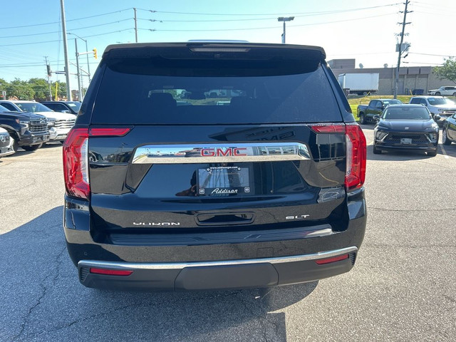 2024 GMC Yukon 4WD 4dr SLT in Cars & Trucks in Mississauga / Peel Region - Image 4