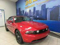 FORD MUSTANG GT 2011 CABRIOLET V8 5.0 LITRES COYOTE TOUT ÉQUIPÉ / SYSTÈME AUDIO SHAKER / BLUETOOTH /... (image 8)