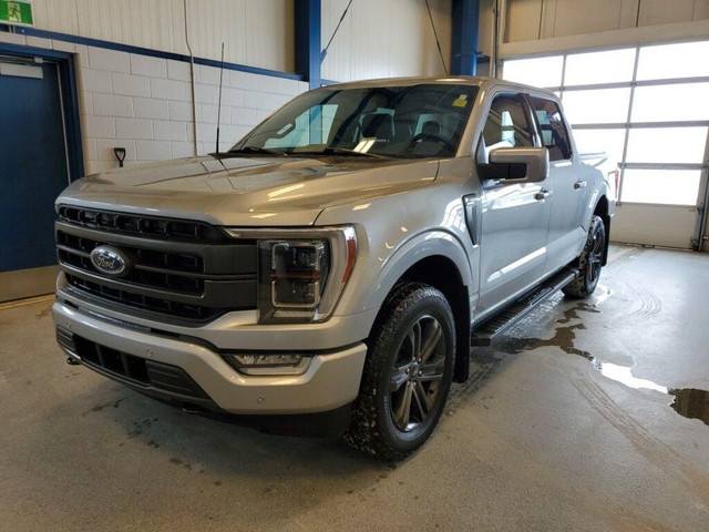  2022 Ford F-150 LARIAT W/TAILGATE STEP in Cars & Trucks in Moose Jaw
