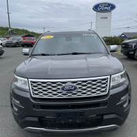This 2016 Ford Explorer Platinum is offered to you for sale by Vision Ford Inc.. 6 Passengers offere... (image 2)